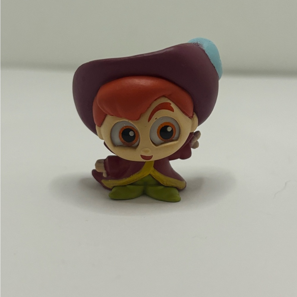 Technicolor Peter Pan doorable